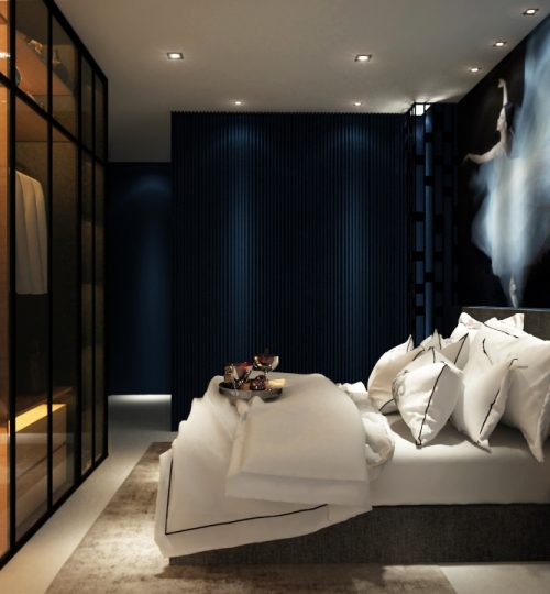 BlueBedroom