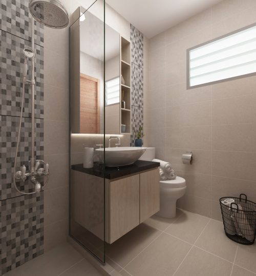 c bath