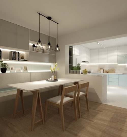 kitchen