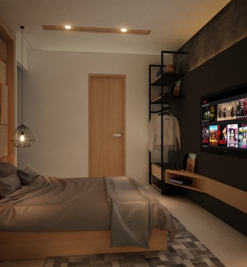 master bedroom 1