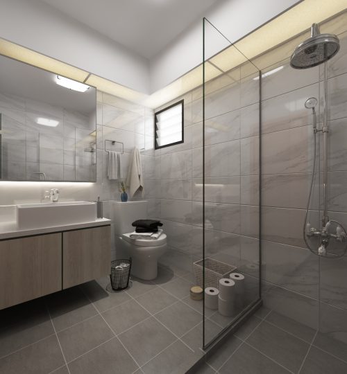 toilet