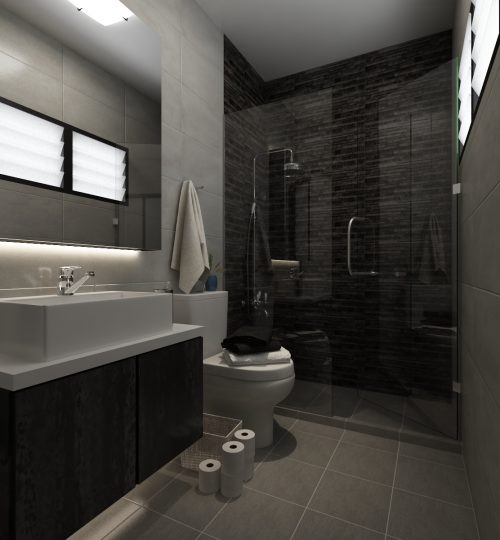 toilet